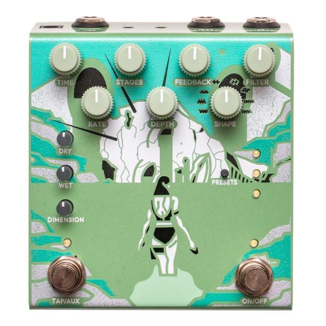 ギター Old Blood Noise Endeavors Bathing Old Blood Noise Endeavors Bathing Algae（新品）【楽器検索デジマート】