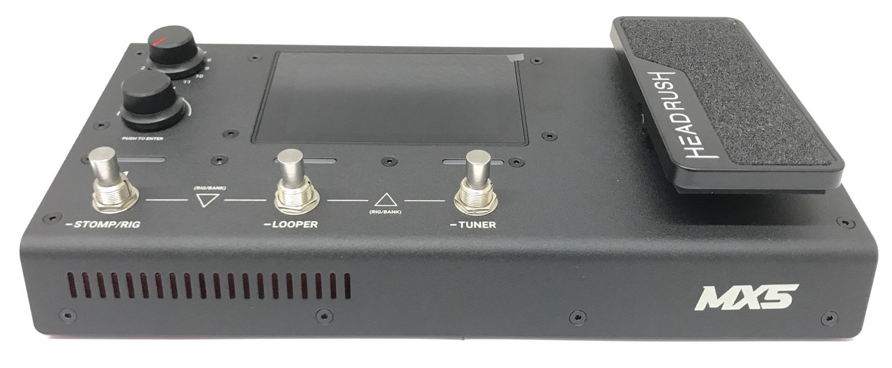 HEADRUSH MX5（中古）【楽器検索デジマート】