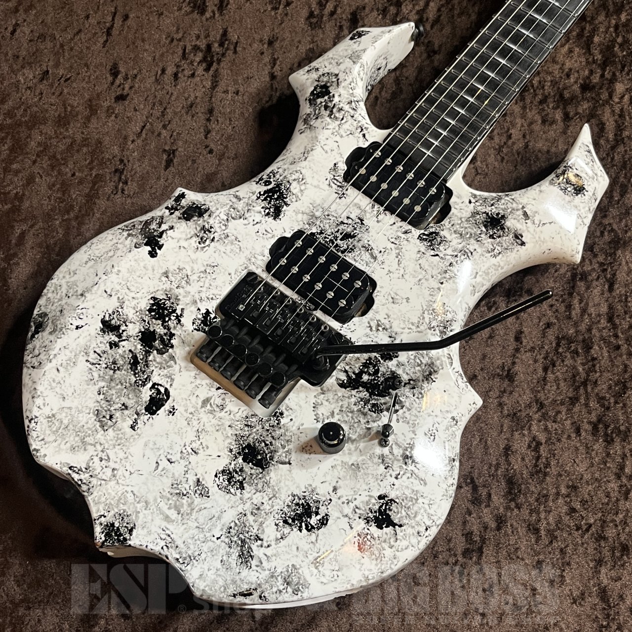 ESP Custom Order Original Shape （中古/送料無料）【楽器検索