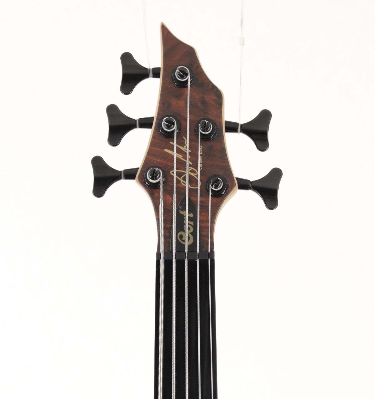 Cort Curbow 5 Fretless [3.48kg]コルト 5弦 アクティブベース コート 