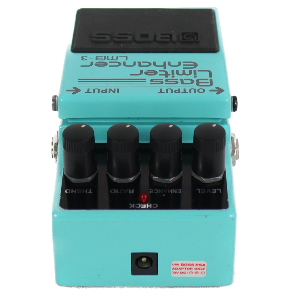 BOSS 【中古】 リミッター エフェクター BOSS LMB-3 Bass Limiter Enhancer ベースエフェクター エンハンサー （中古/送料無料）【楽器検索デジマート】