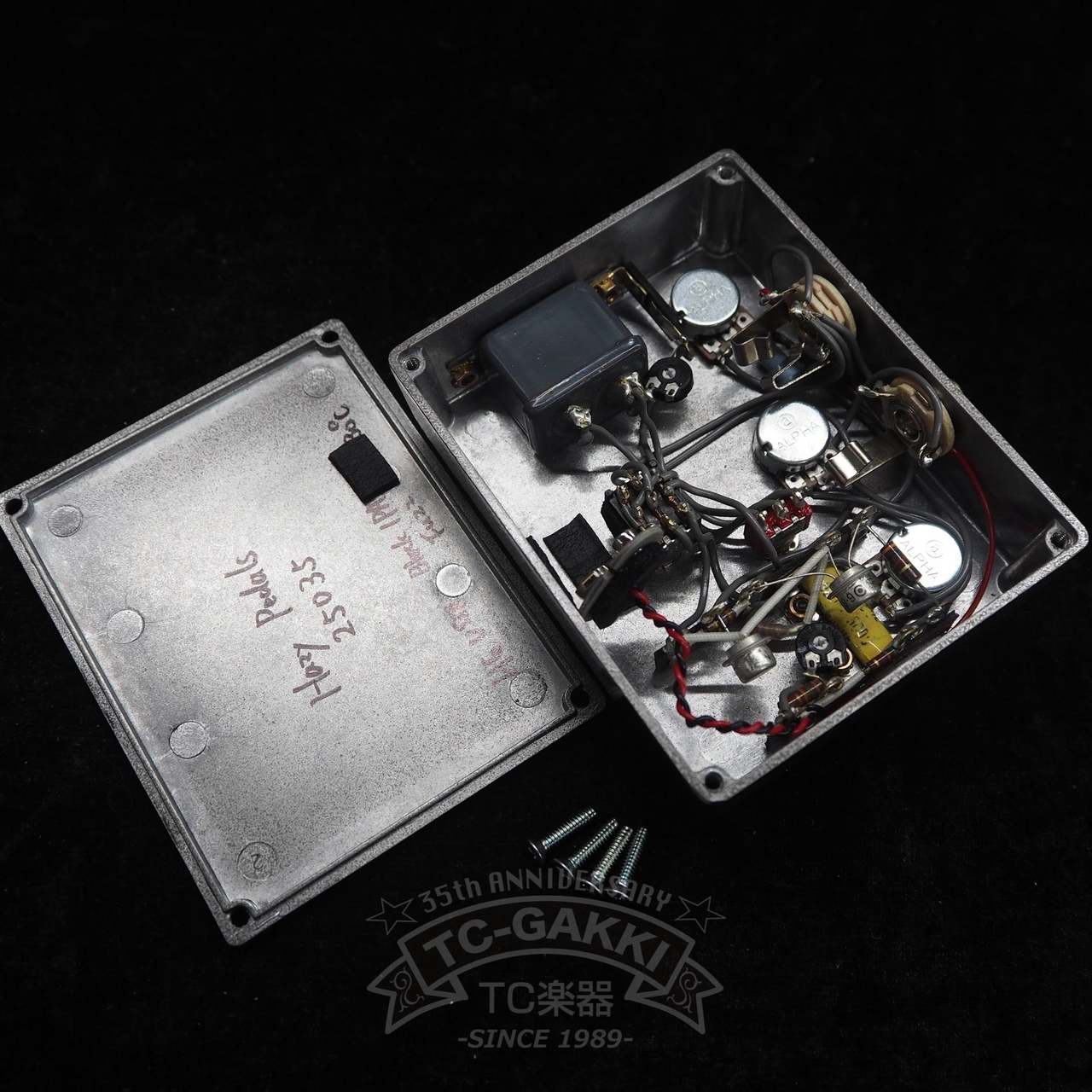 Hazy Pedals Black IPA Fuzz（新品）【楽器検索デジマート】