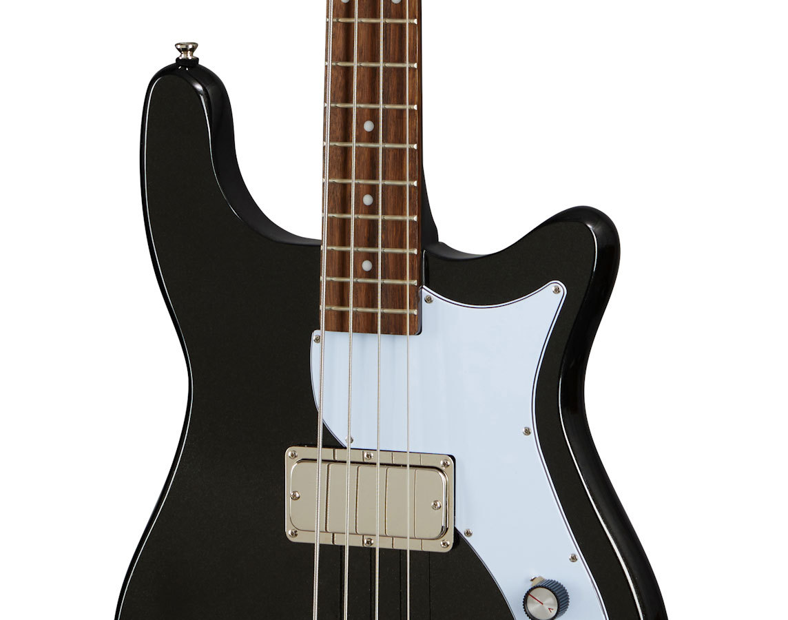 Epiphone Embassy Bass Graphite Black (GPH) エピフォン エレキベース