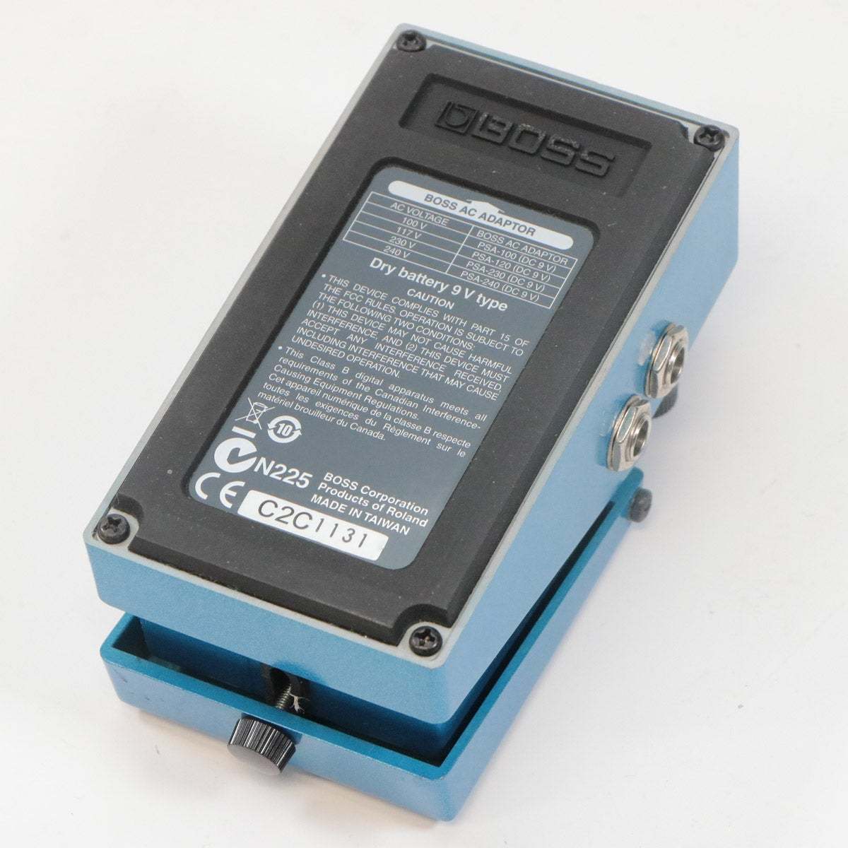BOSS PS-6 Harmonist ピッチシフター ハーモナイザー ボス