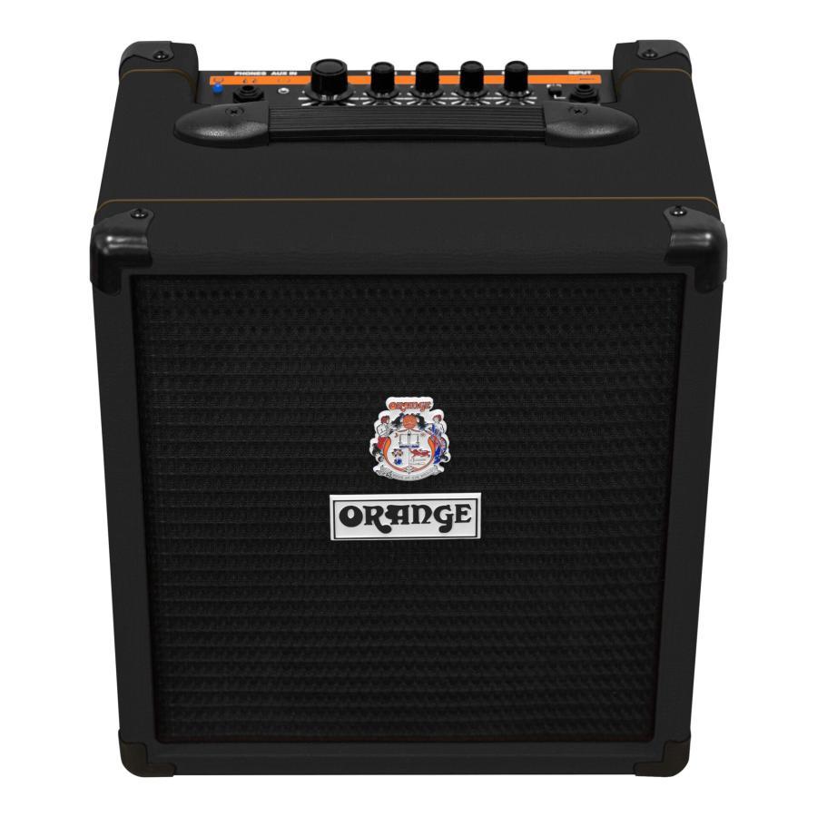 ORANGE CRUSH BASS 25 ベースアンプ 簡易通電確認⭕️ ブラック crush_bass_25_bk_2.jpg