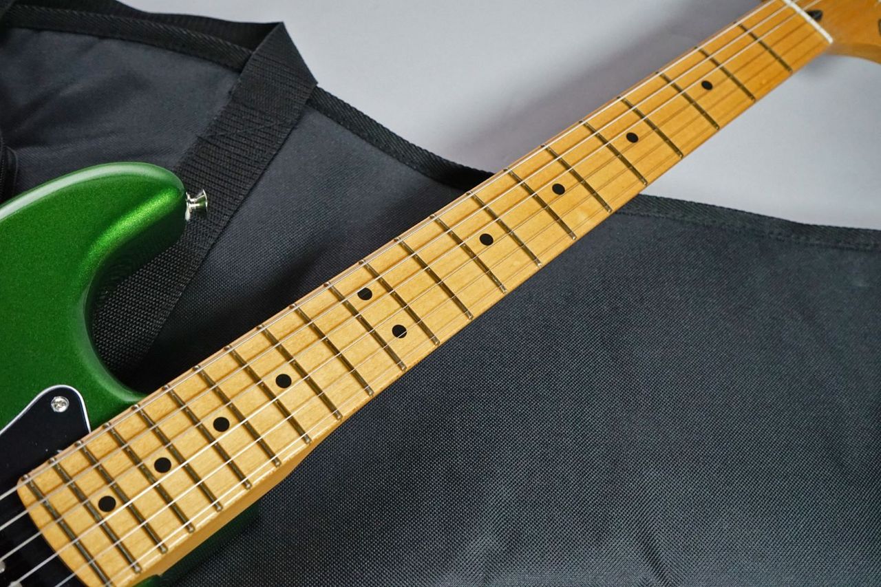 Fender Player II Modified Stratocaster Harvest Green