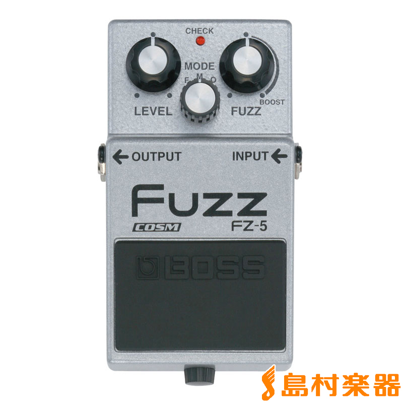 BOSS FZ-5 FUZZ エフェクターFZ5