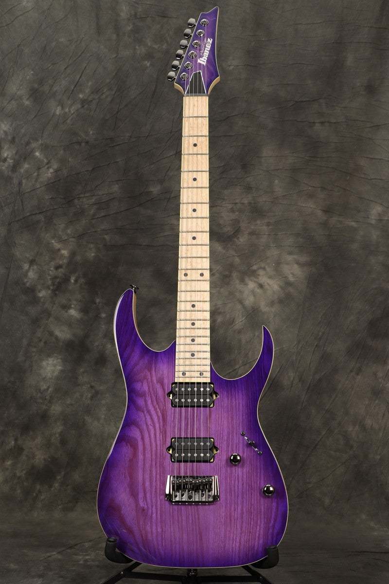 Ibanez Prestige Series RG652AHMFX-RPB (Royal Plum Burst