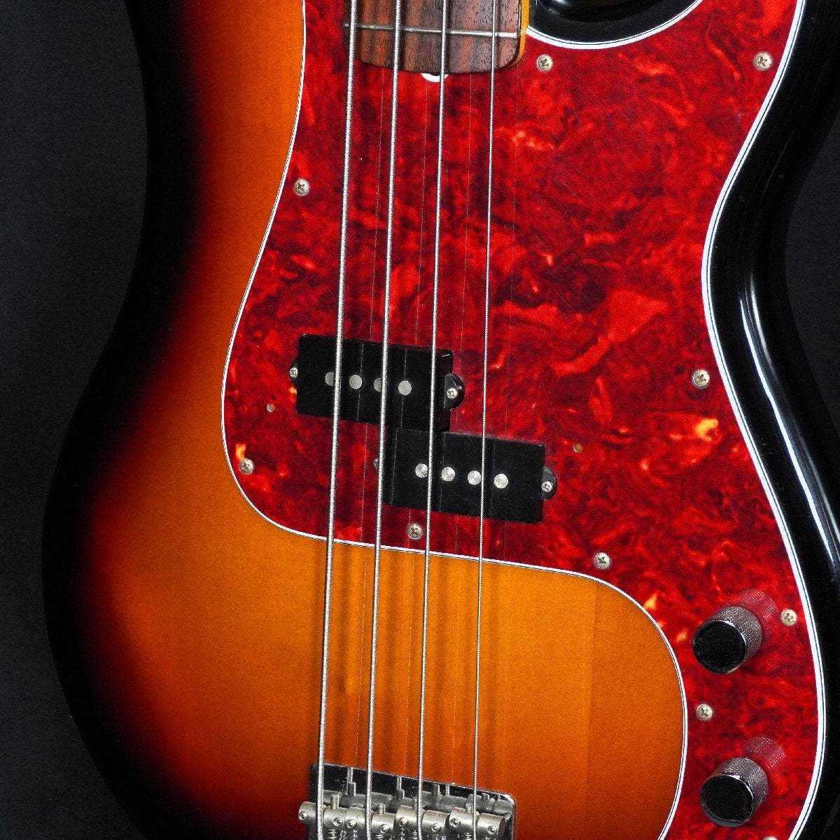 Fender Japan PB62-53 -1993~1994- 3 Tone Sunburst 【御茶ノ水本店