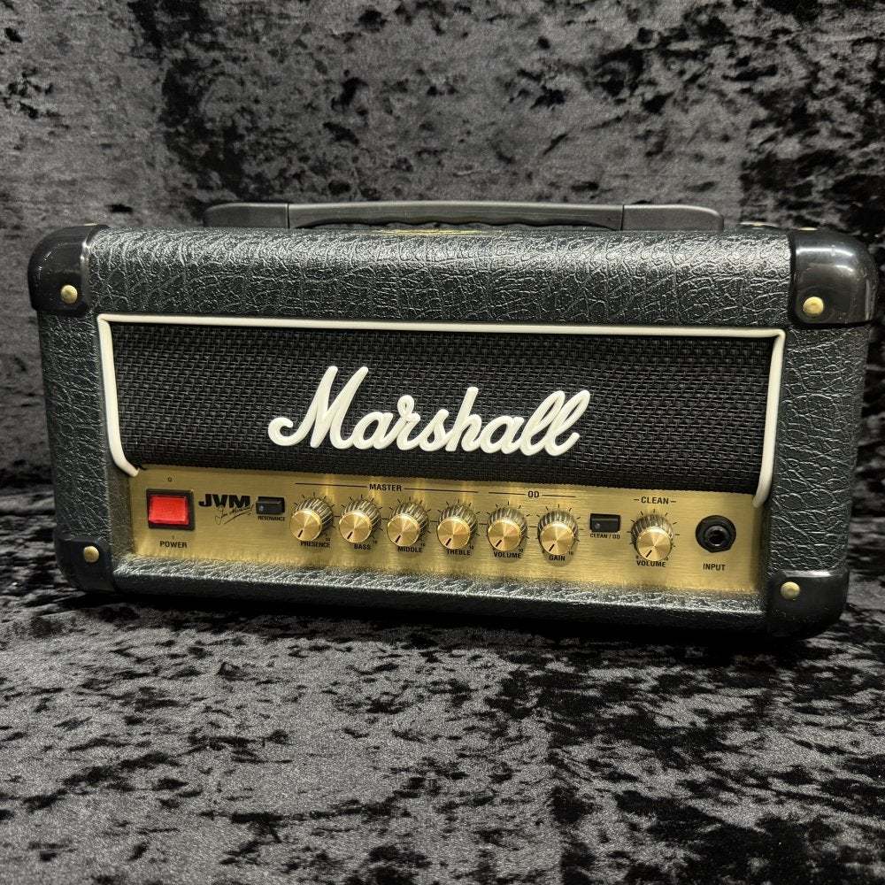 ※今週迄値下げ特価 ※先着1名限定 新品未使用 Marshall JVM Marshall JVM-1H 【新宿店】（中古/送料無料）【楽器検索デジマート】