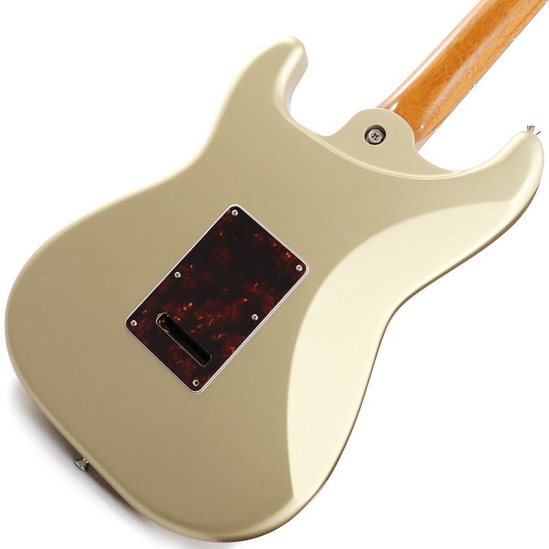 Kz Guitar Works Kz ST Trad 22 SSH7 (Shoreline Gold) 【特価】（新品
