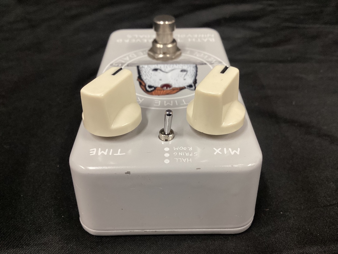 BATH TIME REVERB ANIMALS PEDAL リバーブ Amazon | ANIMALS PEDAL BATH TIME REVERB コンパクトエフェクター