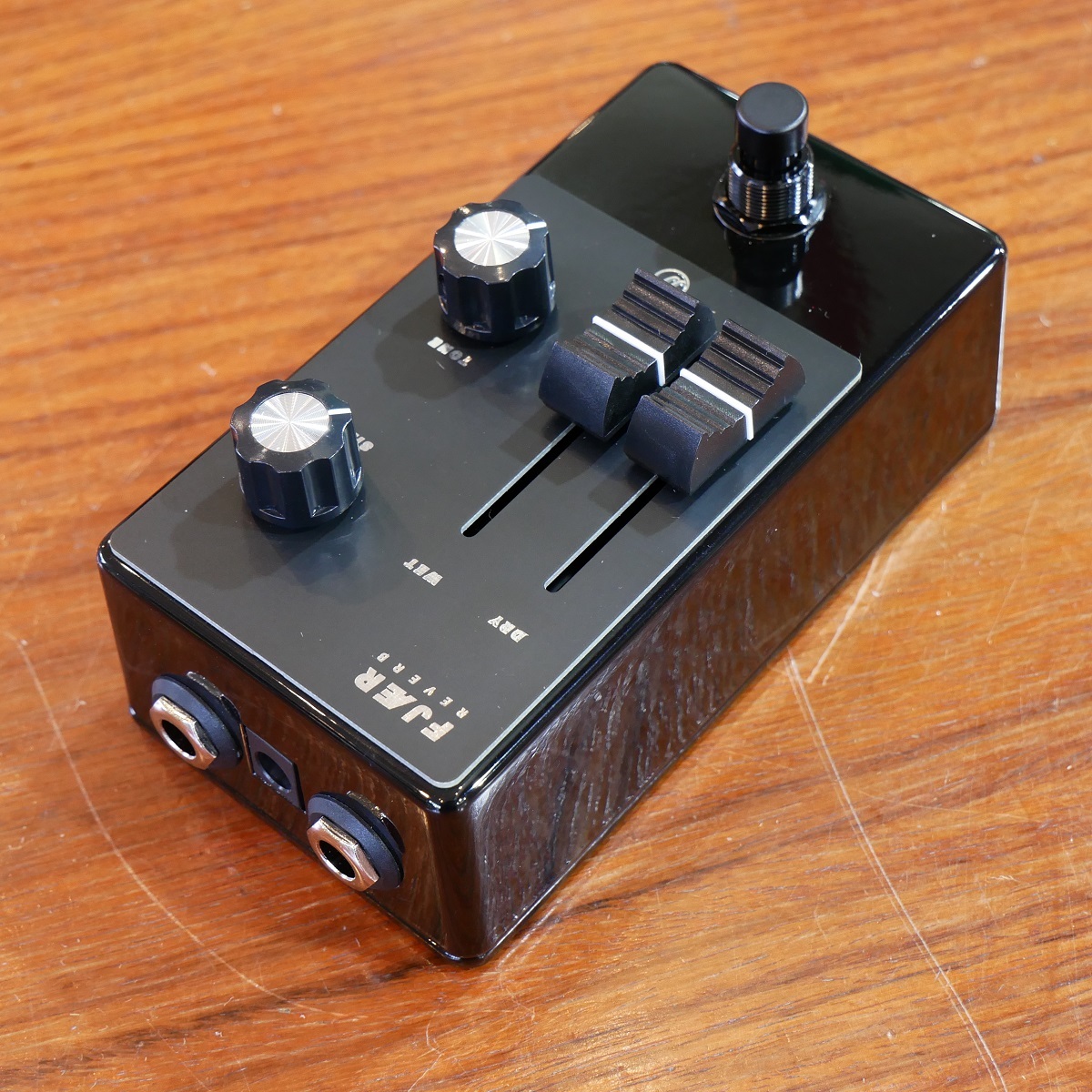 Fjord Fuzz FJÆR (フィエール)/ Reverb（新品）【楽器検索デジマート】