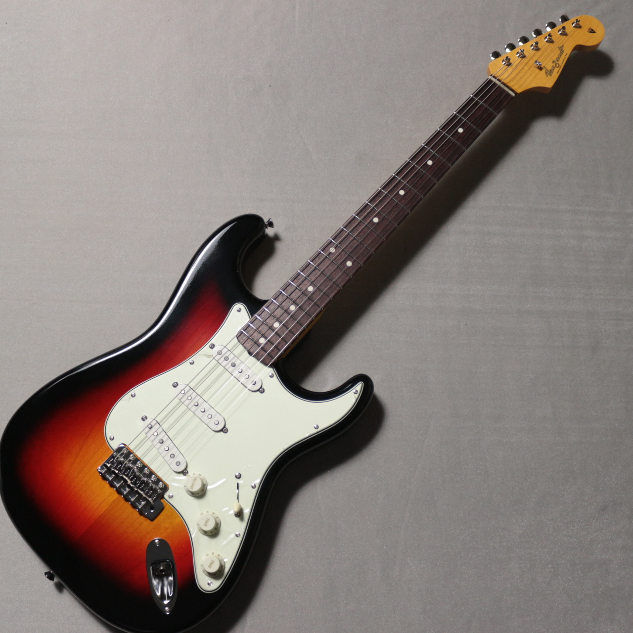 Vanzandt 【Custom Order】STV-R2 CTM -#10422【3.45kg】【Fullertone