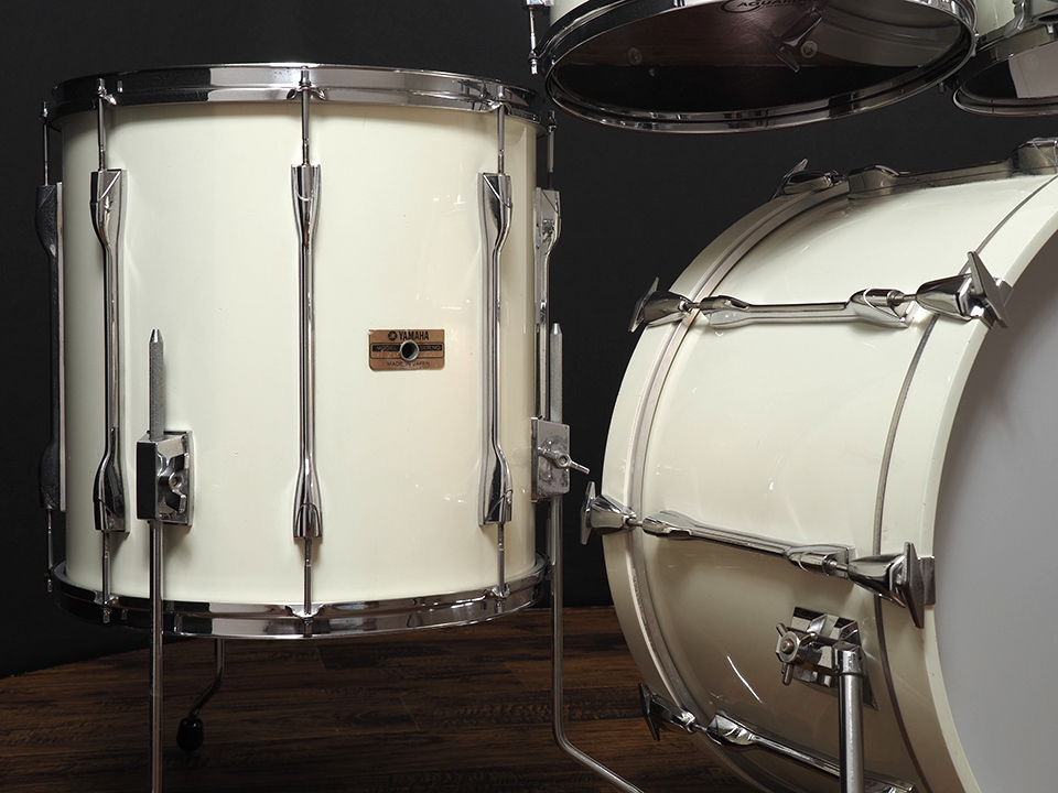 YAMAHA YD-9000R 5点ドラムセット BD22