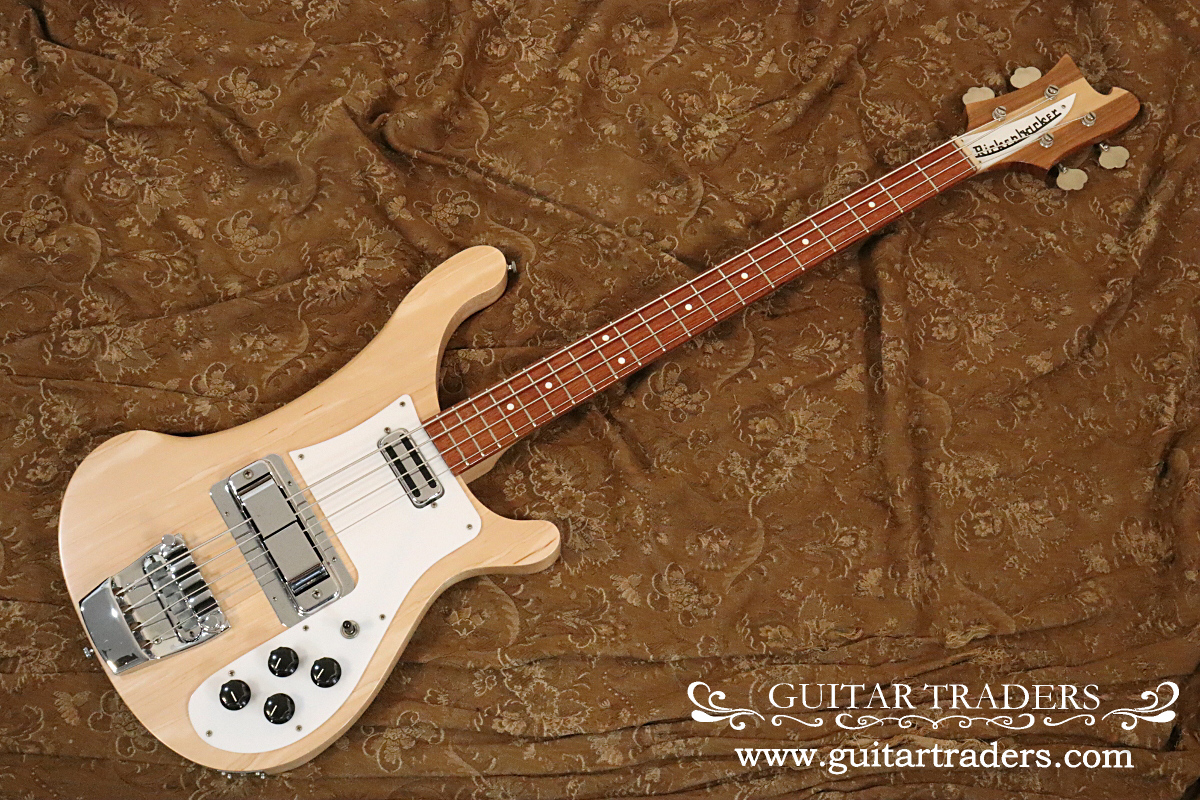 Rickenbacker 2002 4001 C64 Mapleglo（中古）【楽器検索デジマート】