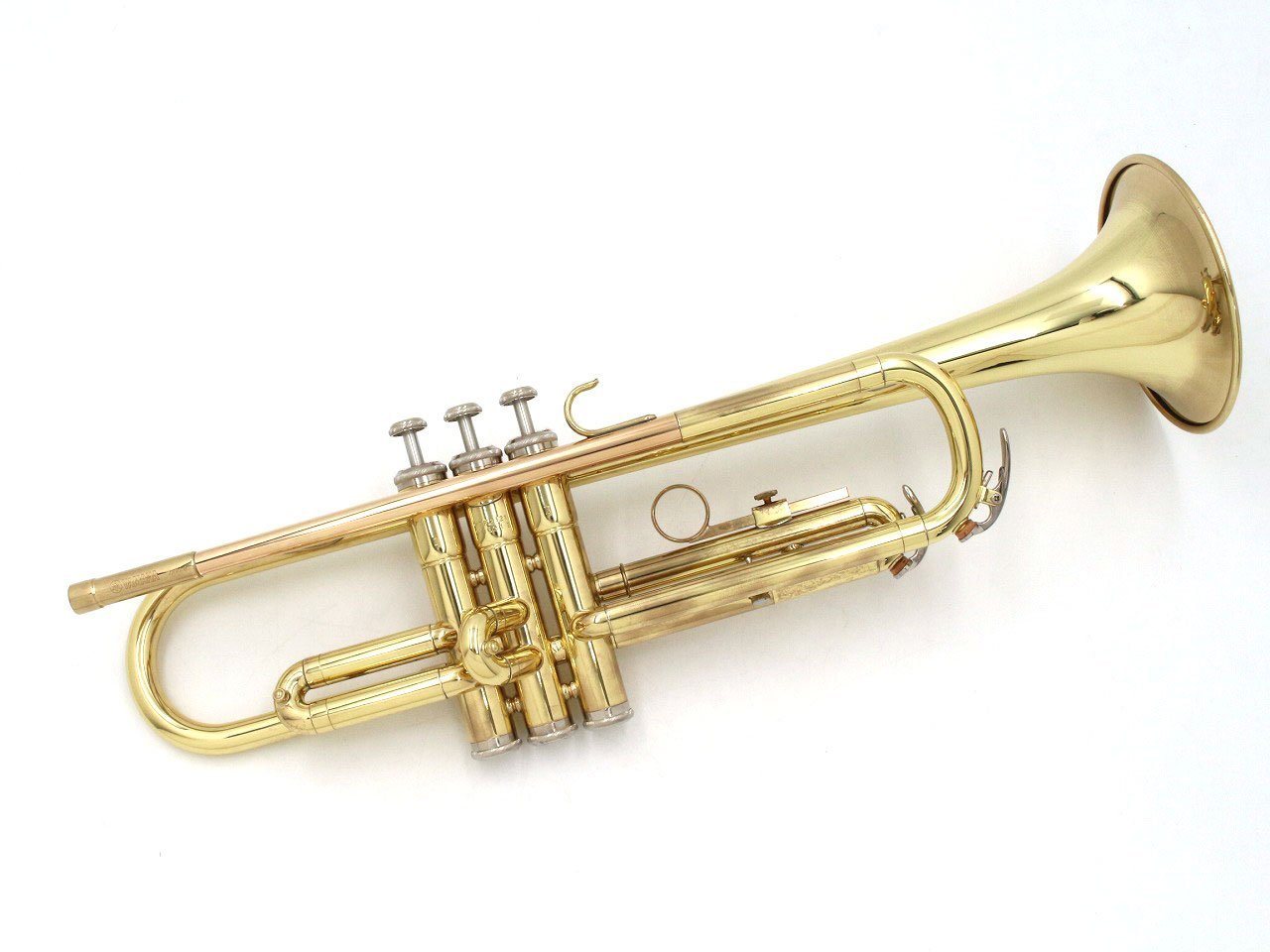 ヤマハ トランペット YTR2321 美品】ヤマハ YAMAHA YTR-2321 B