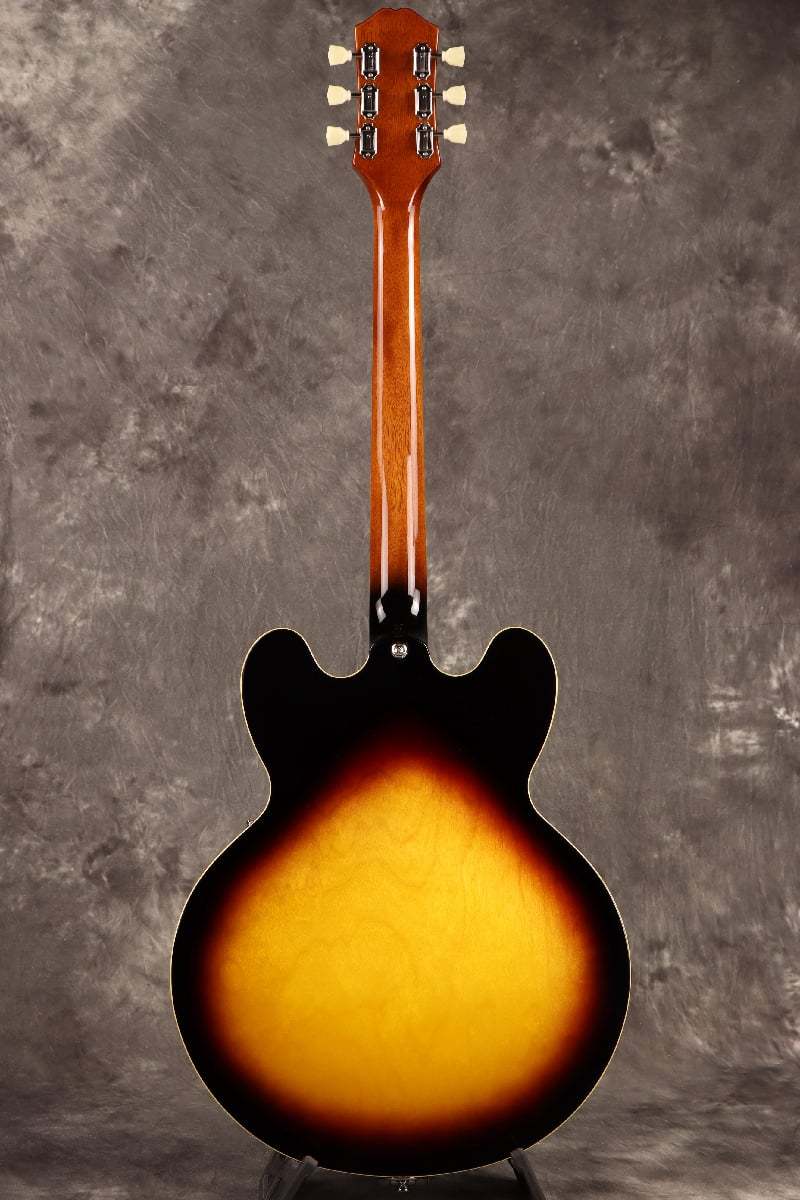 Epiphone Inspired by Gibson ES-345 Varitone with Bigsby Vintage