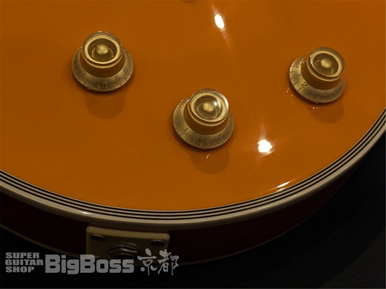 GrassRoots G-レオン / Orange（新品/送料無料）【楽器検索