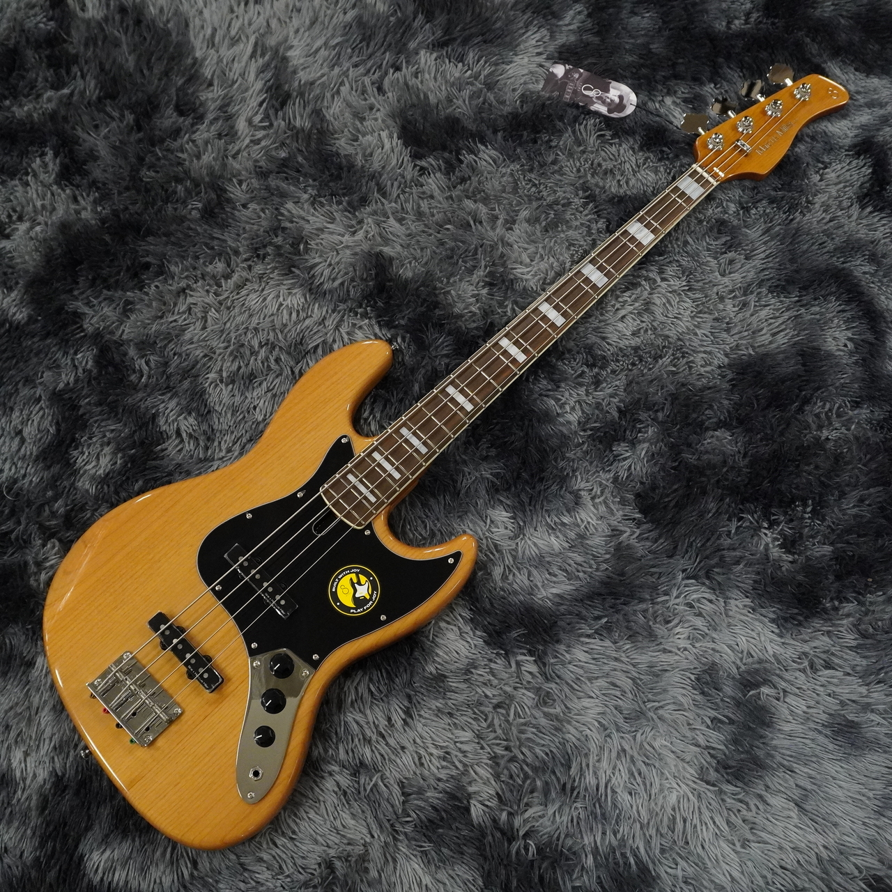 Sire Marcus Miller V5R Alder 4st NT (Natural) 【マーカスミラー監修