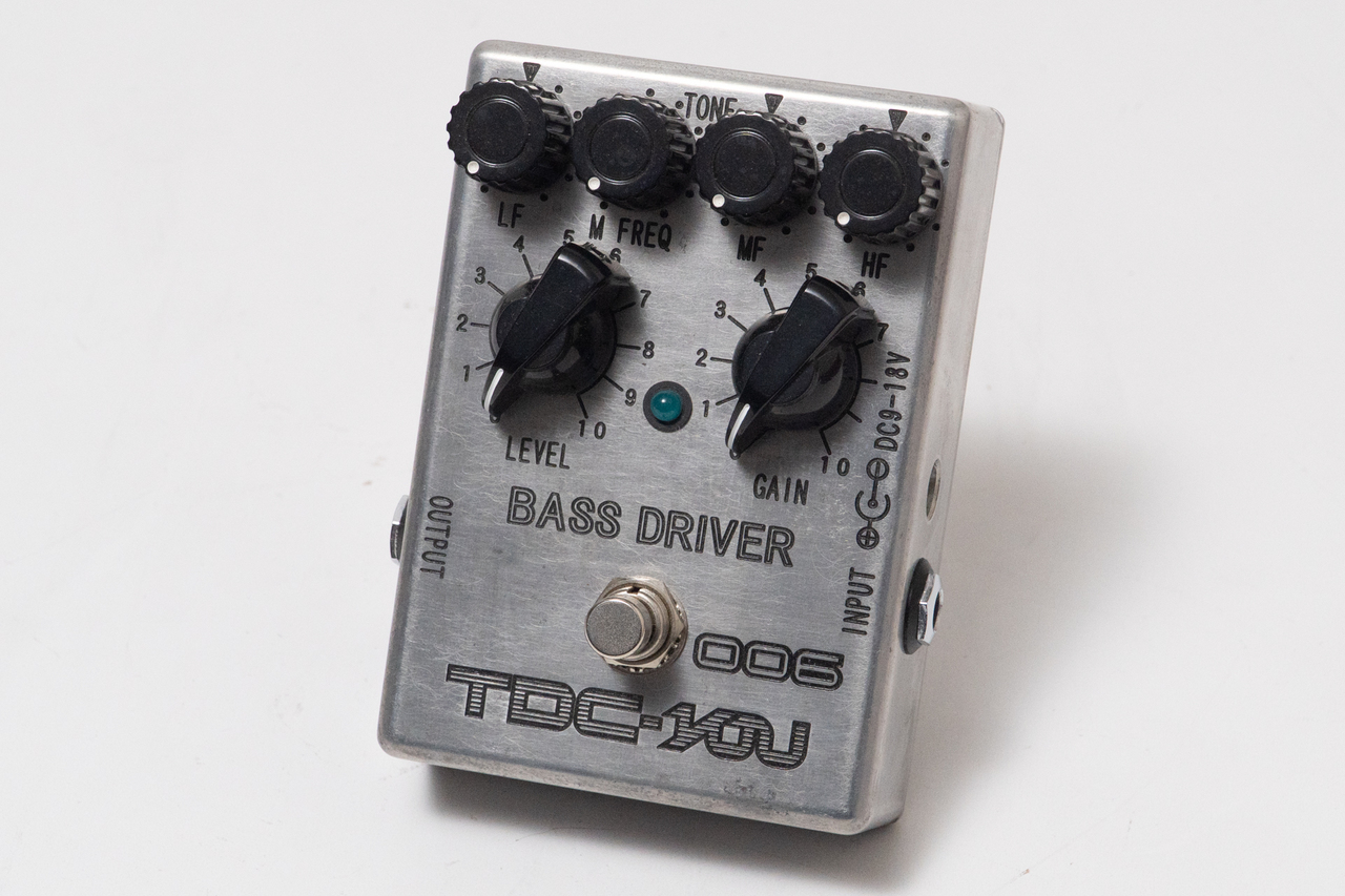 TDC-YOU BASS DRIVER【GIB横浜】（中古/送料無料）【楽器検索デジマート】