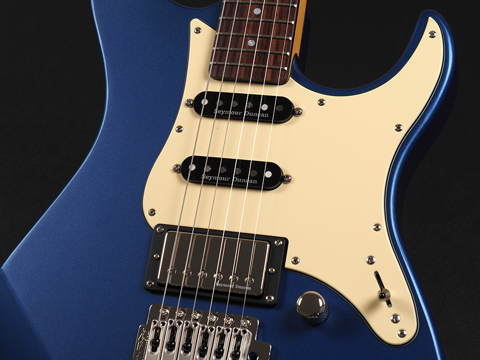 YAMAHA PAC612VIIX ~Matte Silk Blue~（中古）【楽器検索デジマート】