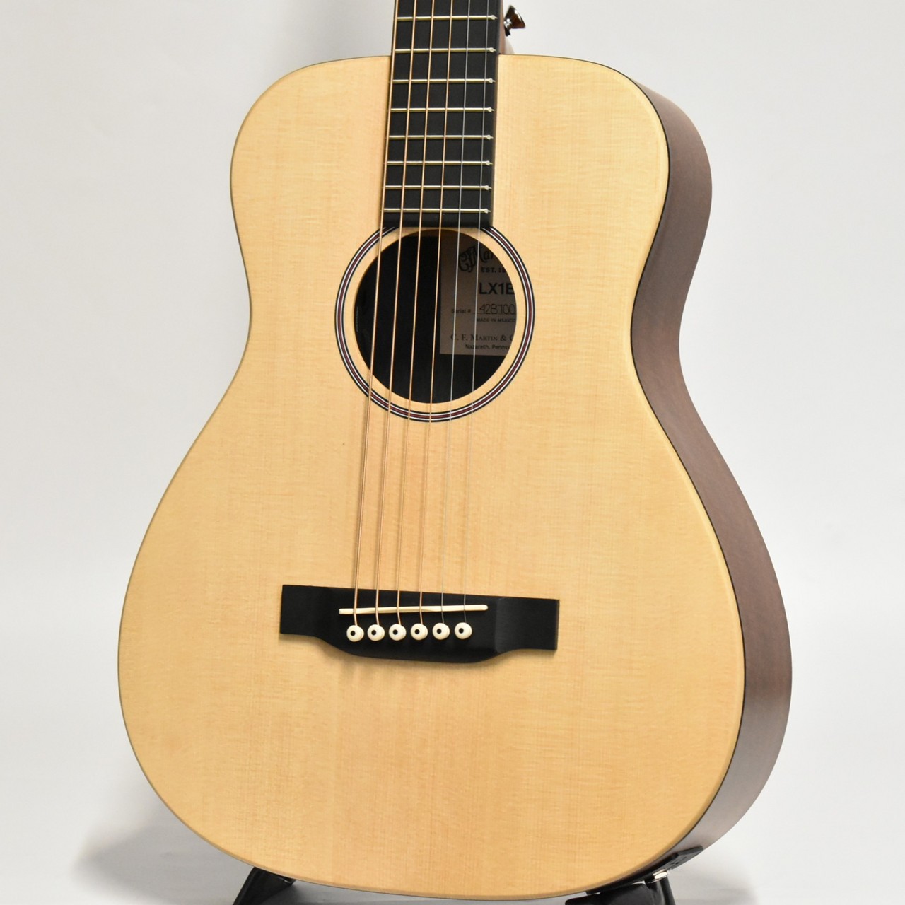 Martin LX1E アコースティックギター
