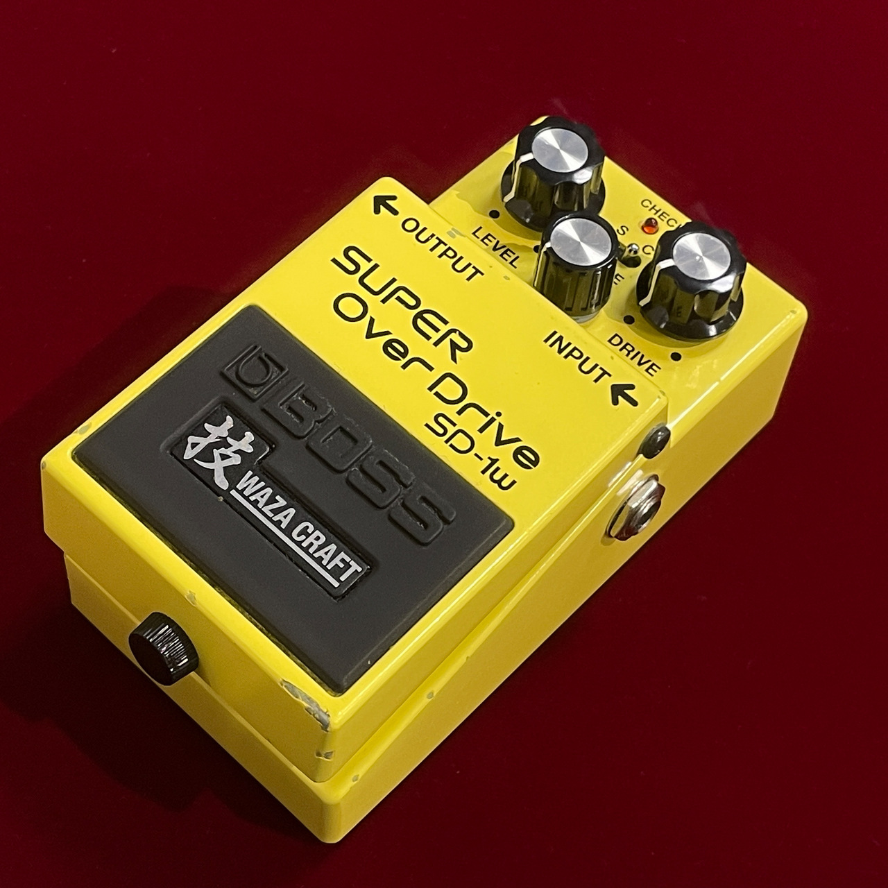 h*n様 BOSS SD-1w SUPER OverDrive ー オーバドライ 【公式通販】