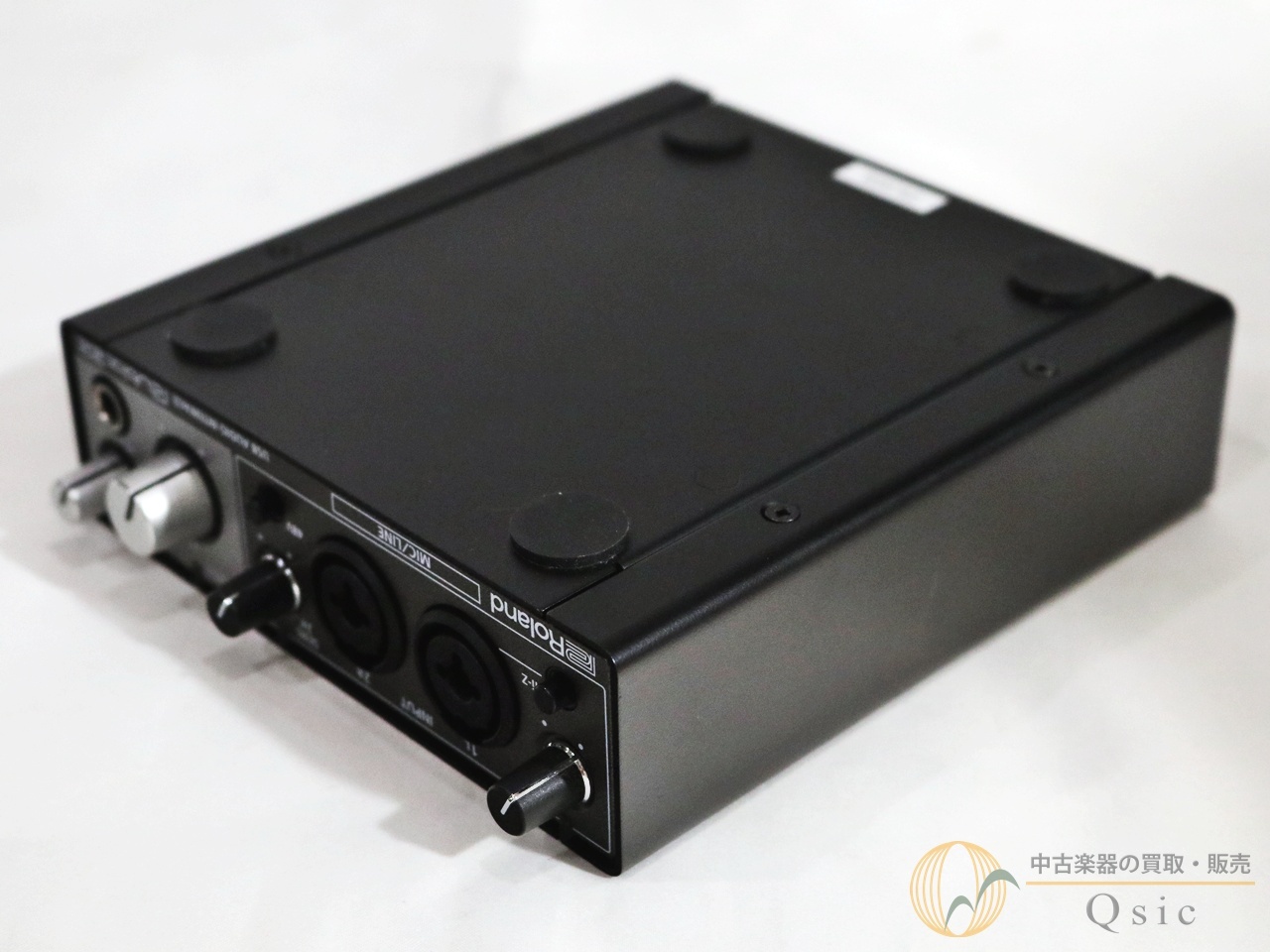 セール】[良品] Roland Rubix22 24bit/192kHzに対応/新開発の高品位