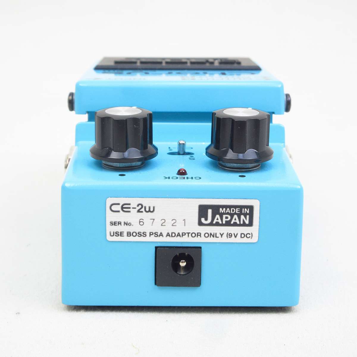 BOSS CE-2W Chorus 技 WAZA CRAFT コーラス 【横浜店】（中古）【楽器