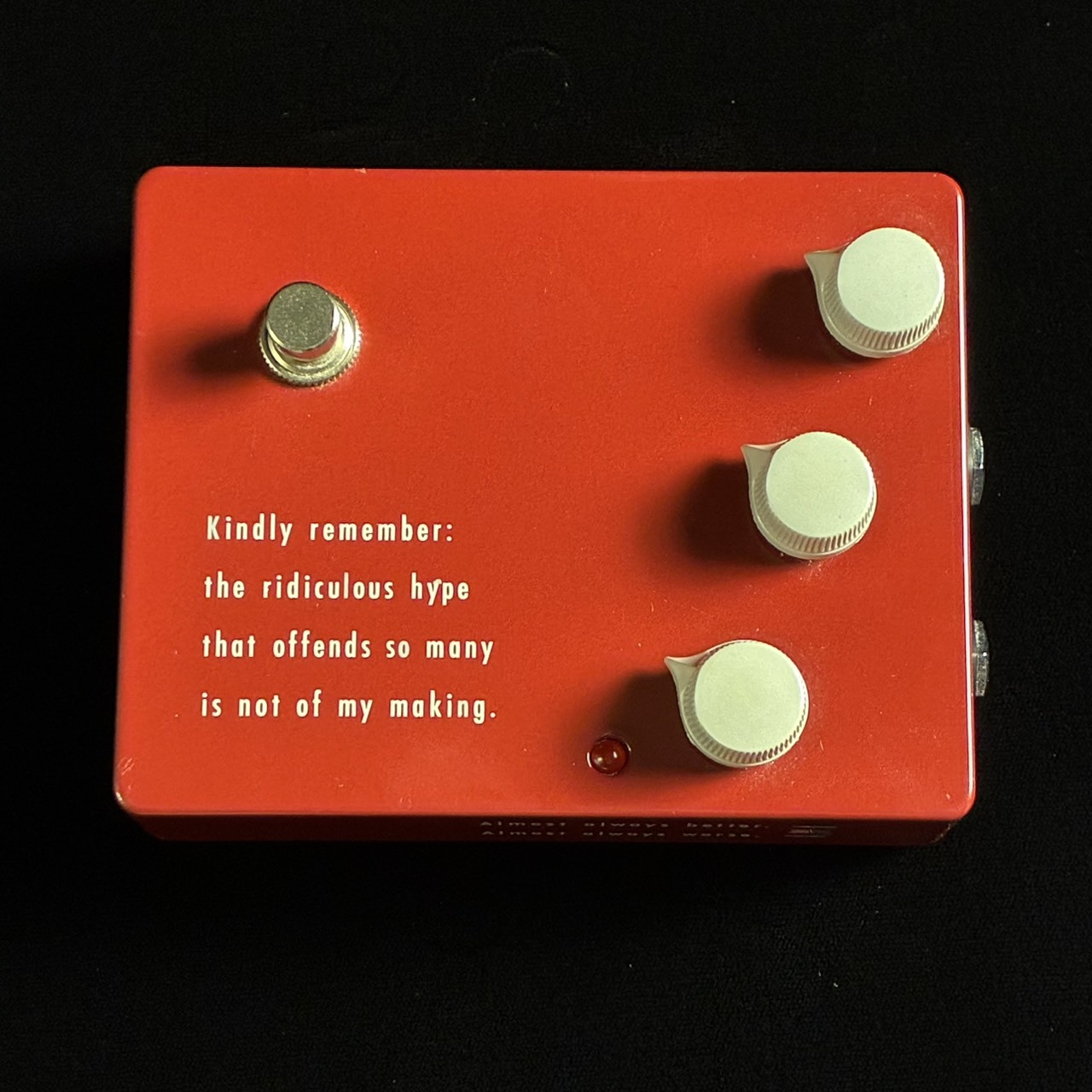 KLON KTR（中古/送料無料）【楽器検索デジマート】