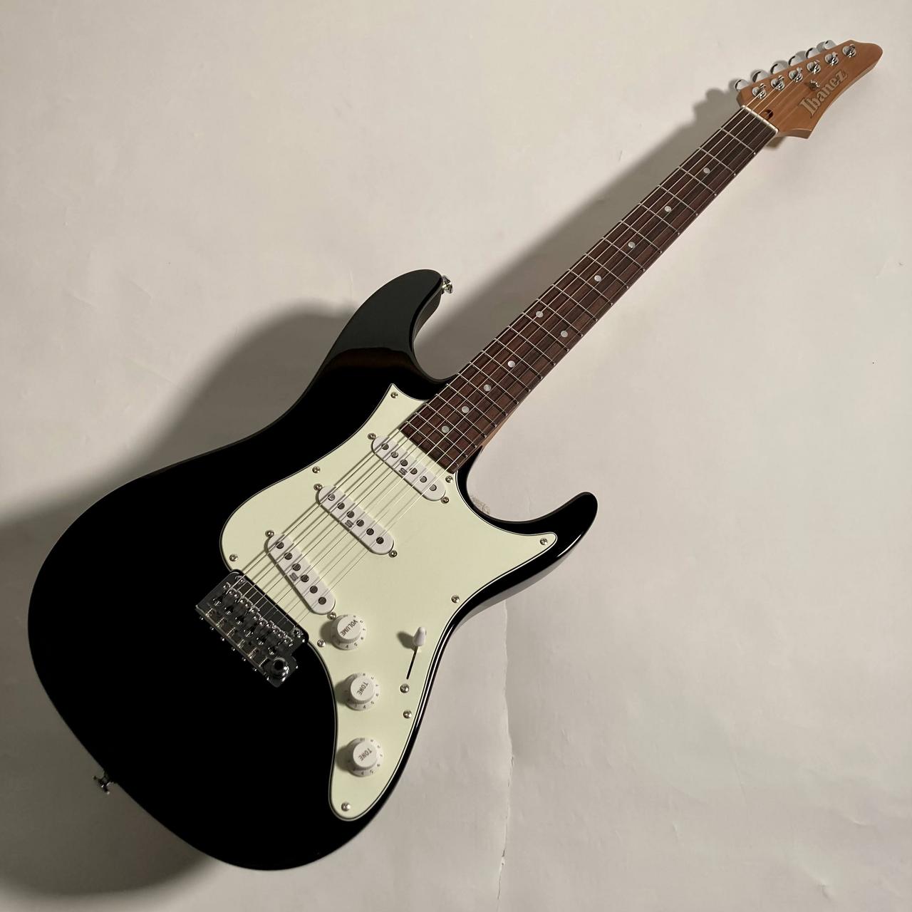 ギター Ibanez az2203n bk AZ2203N-BK [Ibanez] [エレキギター] [AZ] 送料無料 | サウンド