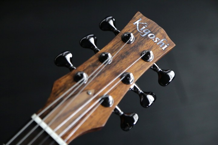 Kigoshi Custom Guitar KT-Pro AJM Custom 2026年製（中古）【楽器検索