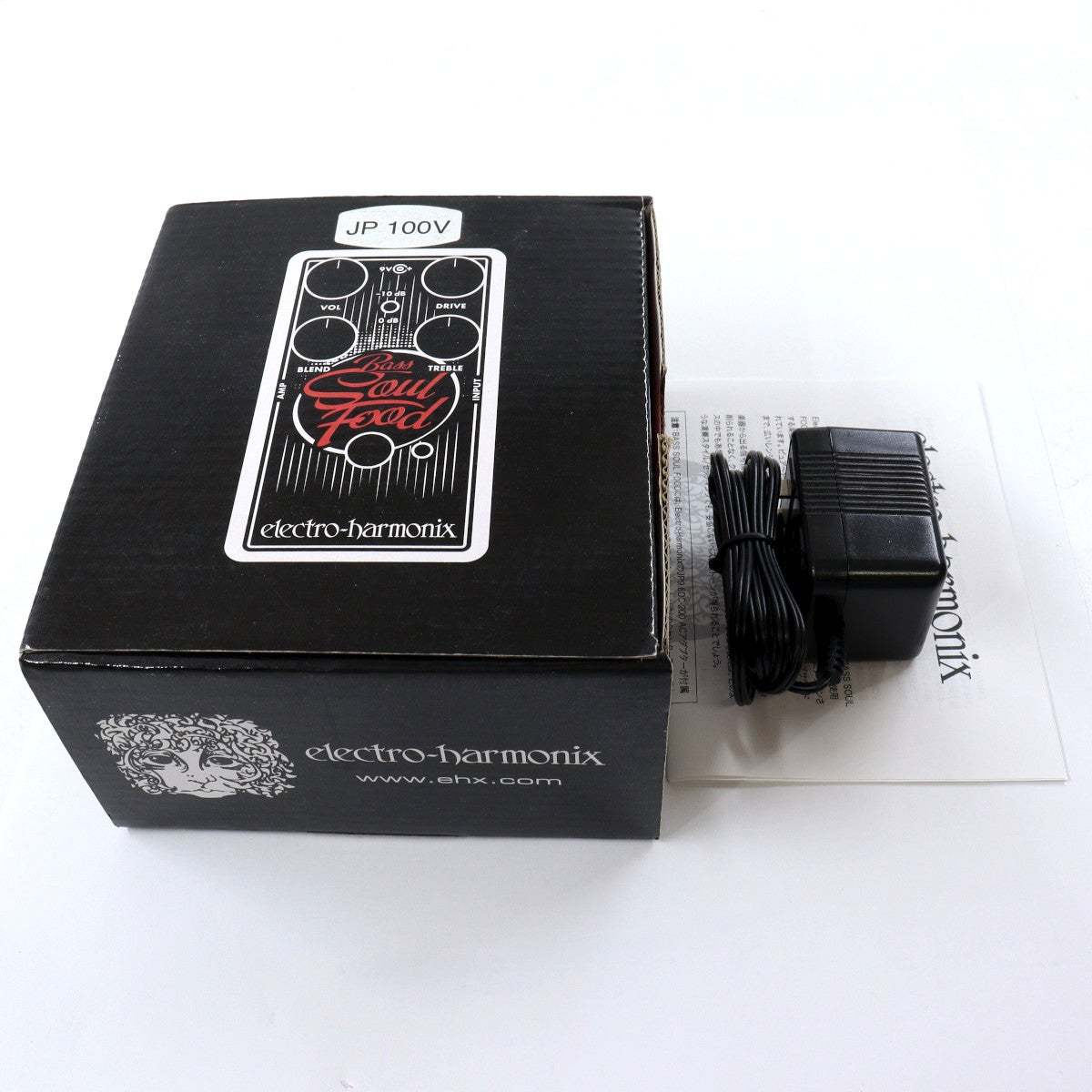 Electro-Harmonix Bass Soul Food 【池袋店】（中古）【楽器検索