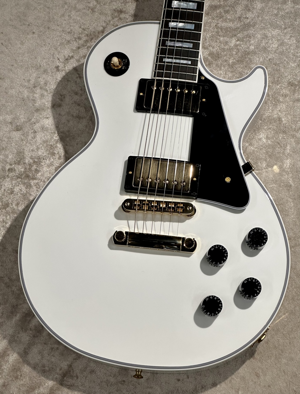 Gibson Custom Shop Gibson Expo 出展品】【セカンド品】Les