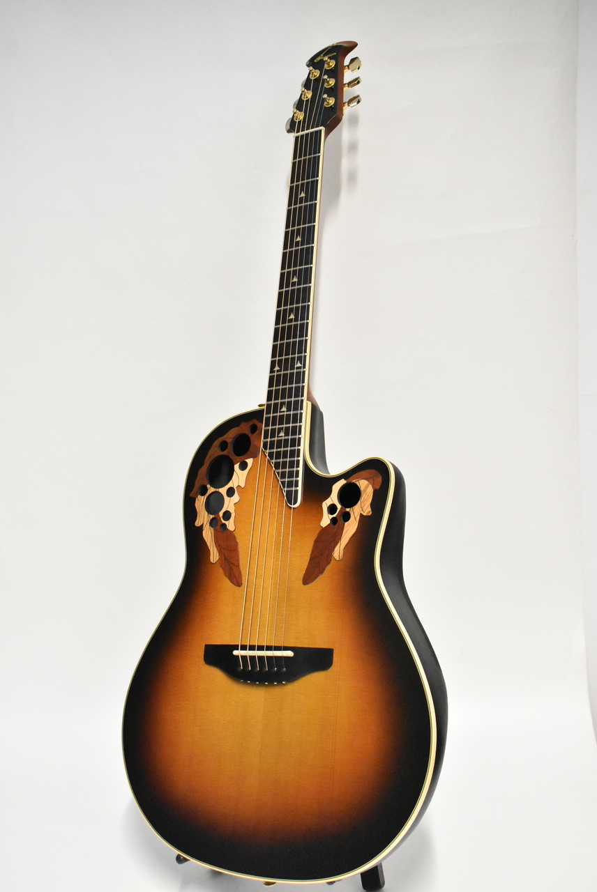 Ovation USA 1868 Elite アコースティックギター Ovation 1868 Elite【2001年製 中古】【USA製】【試奏動画あり
