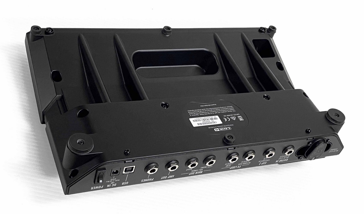 Line 6 ( ライン6 ) POD Go Wireless Line 6 “POD Go Wireless”特別映像＆使用法入門編 – YOUNG GUITAR