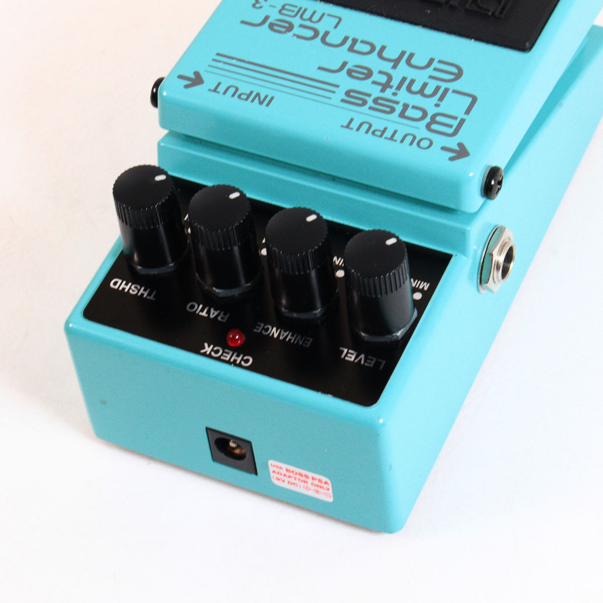 ギター Bass Limiter Enhancer BOSS LMB-3 Bass Limiter Enhancer 【渋谷店】（中古）【楽器検索