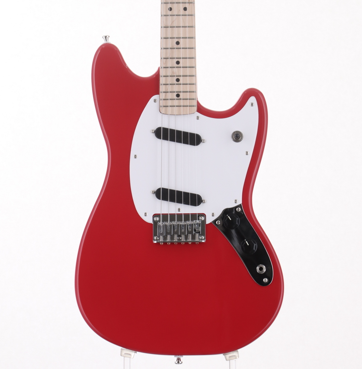 Squier by Fender Sonic Mustang Maple Fingerboard Torino Red【2.93