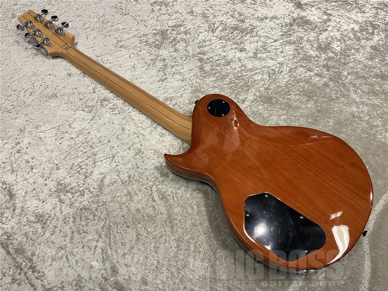 Aria Pro II PE-700【See-through Blue】（新品/送料無料）【楽器検索