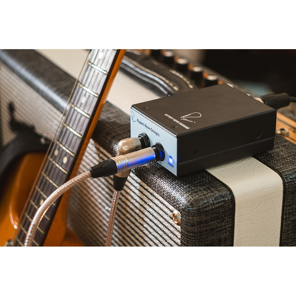 RUPERT NEVE DESIGNS RNDI-M 【コンパクトサイズのニーヴ製DI】（新品