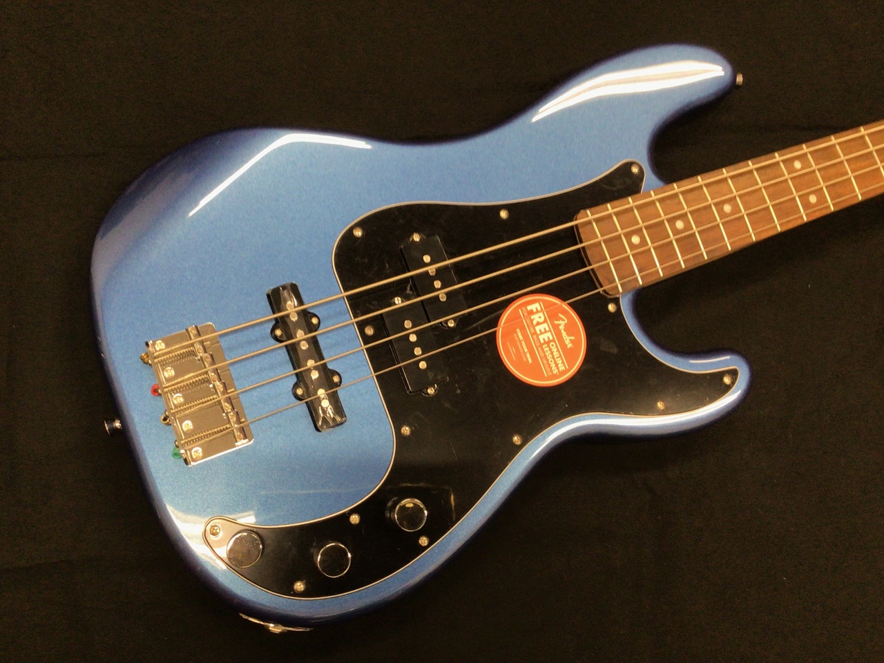 Squier by Fender Affinity Precision Bass PJ Maple