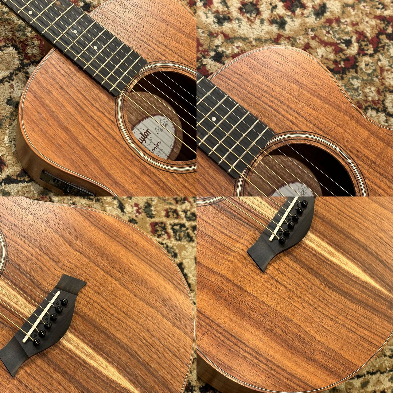 Taylor 【美品中古】【試奏動画あり】GS Mini-e Koa '21 【インパクト