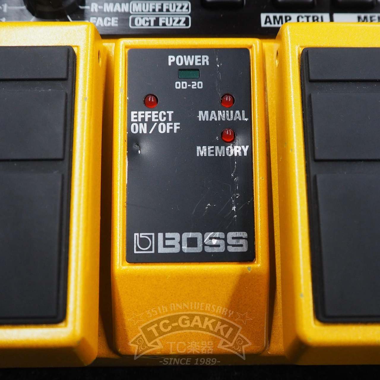 中古BOSS OD-20 DRIVE ZONE オーバードライブディストーション IMG_0116-1024x1024.jpg