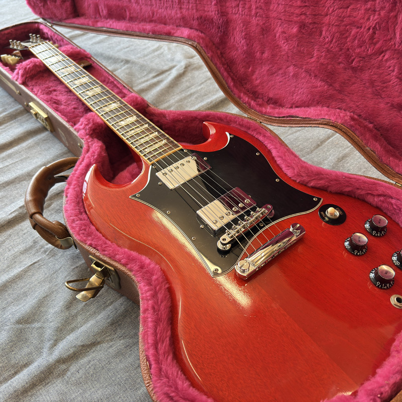 Gibson SG STANDARD Heritage Cherry 2000（中古）【楽器検索デジマート】