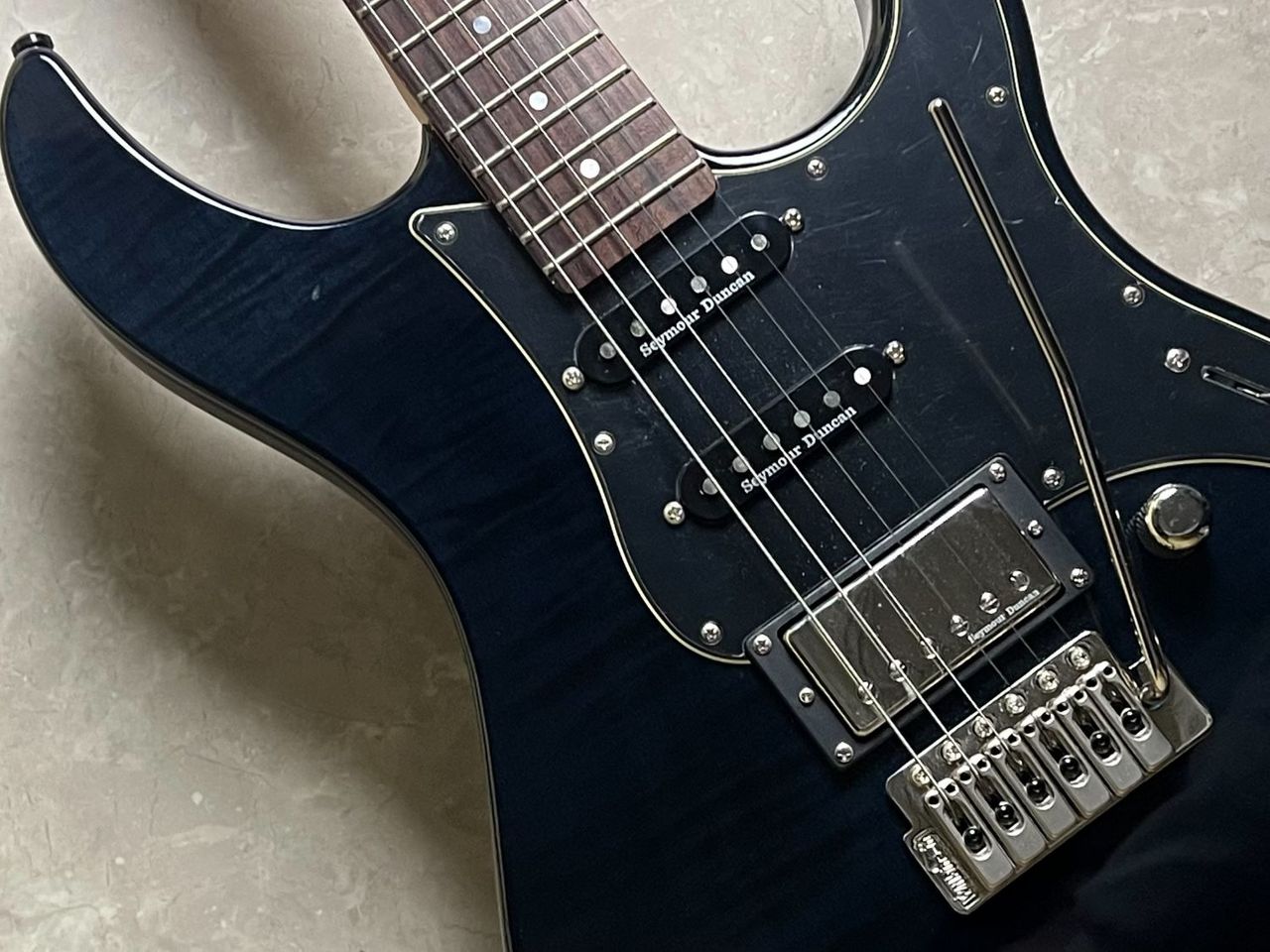 YAMAHA PAC612VIIFM TBL/トランスルーセントブラック（中古/送料無料