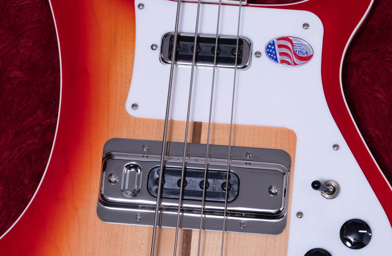 Rickenbacker 4003 FG 4.325kg #2517704【GIB横浜】（新品/送料無料