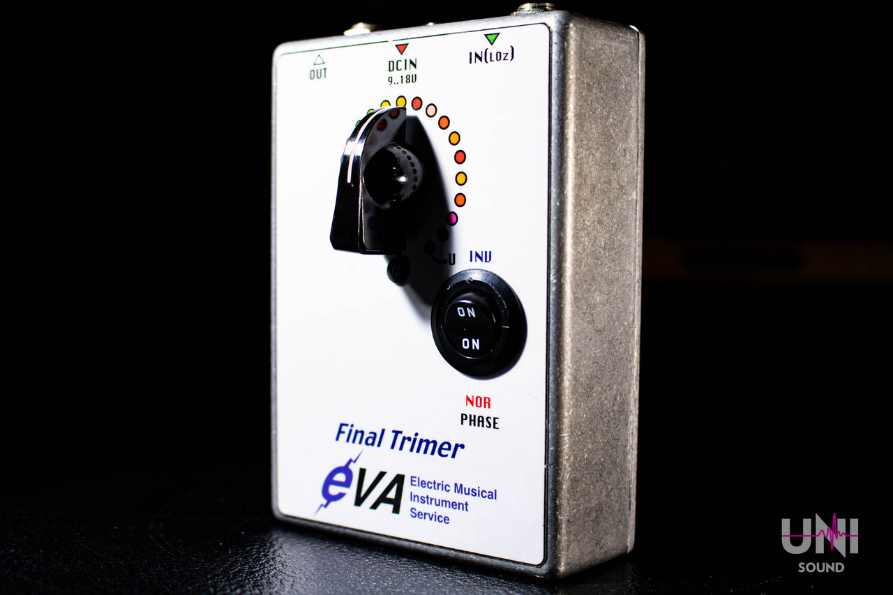 セブンイレブン 冬ギフト カタログ EVA DENSHI FINAL TRIMER (FT-1)（中古）【楽器検索デジマート】 ギター