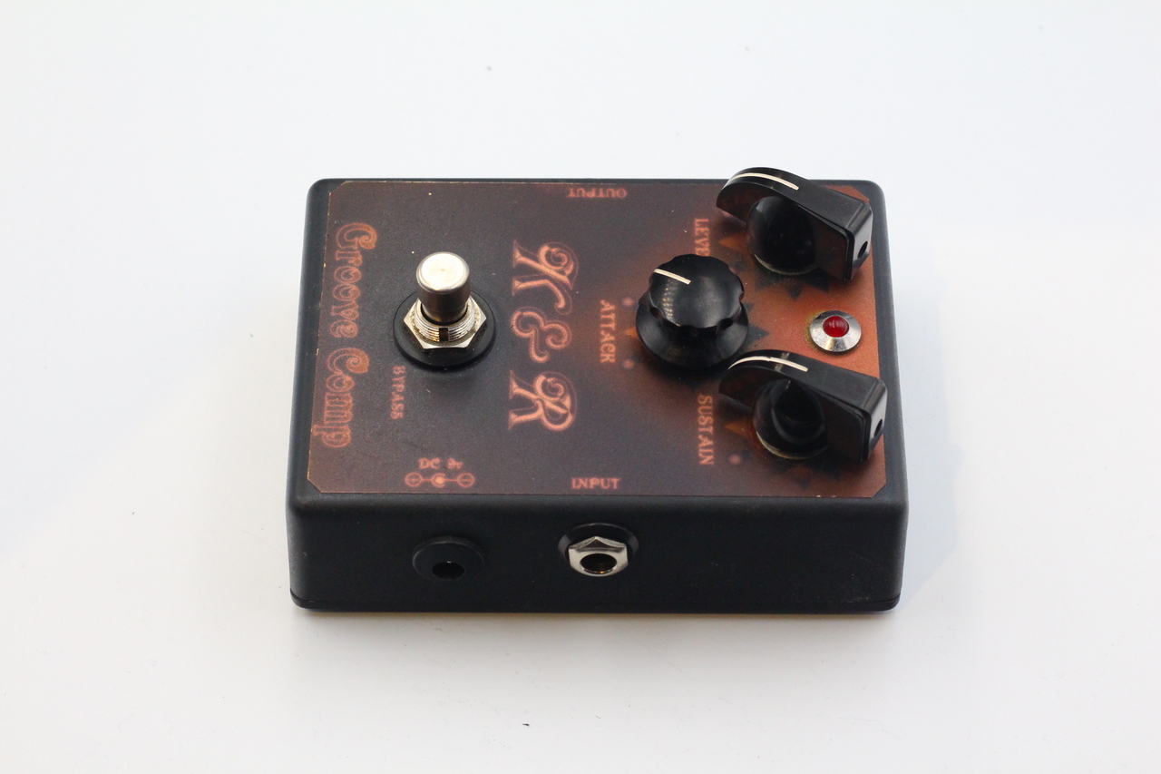 K&R GROOVE COMP（中古）【楽器検索デジマート】