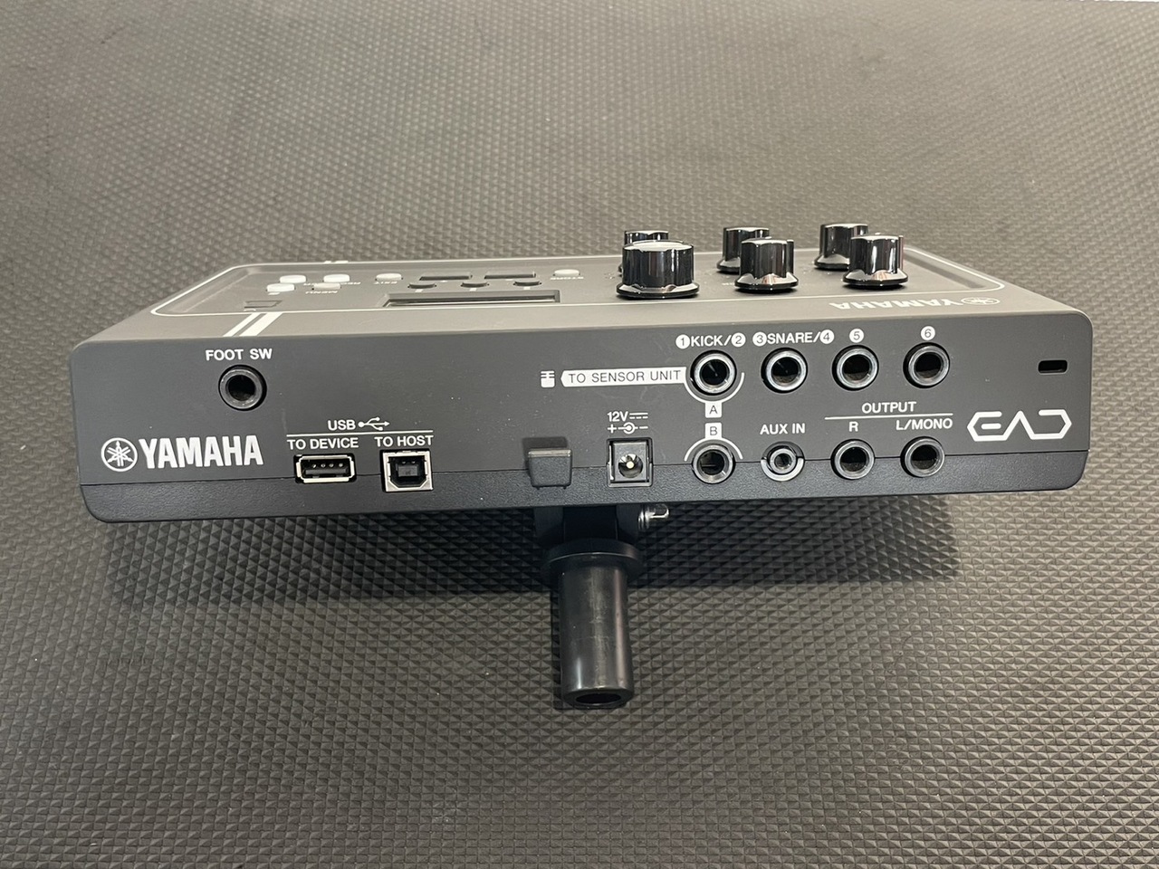 YAMAHA EAD10 エレクトリックアコースティックドラムモジュール（中古